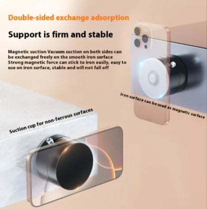 Magnetic Foldable Phone Mount